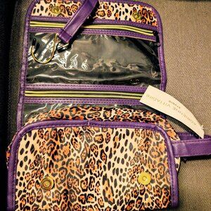 Beauty Case Leopard